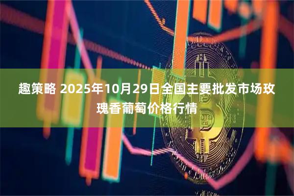 趣策略 2025年10月29日全国主要批发市场玫瑰香葡萄价格行情